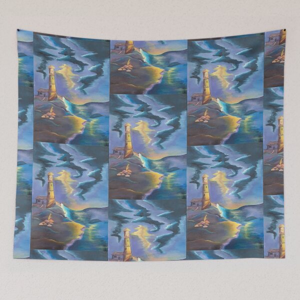 Item preview, The Lighthouse designed and sold by Latinadaria.