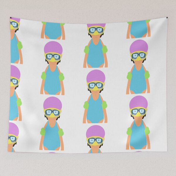 Item preview, Swimming tina designed and sold by XANZIR SHOP.