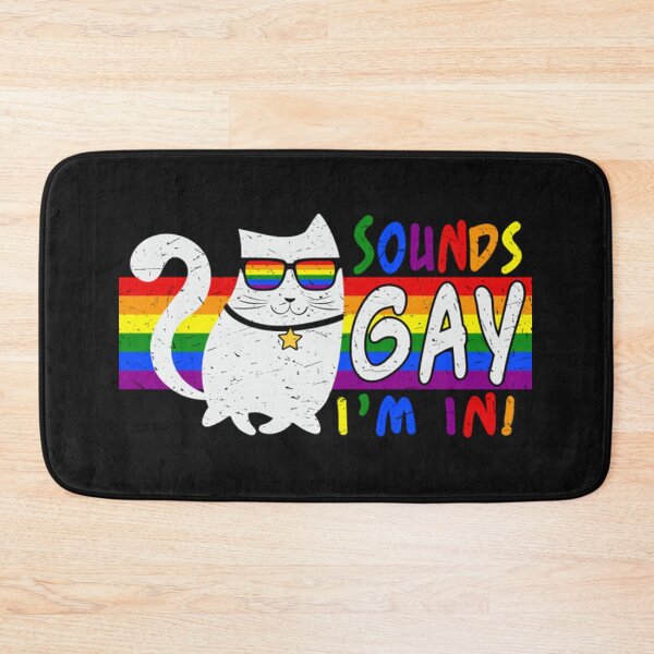 Item preview, Gay Pride - Sounds Gay I am in designed and sold by Justinsson.