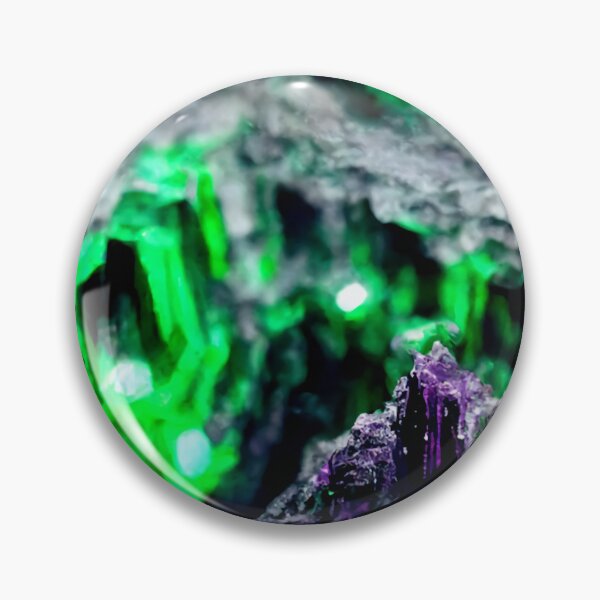 Item preview, Emerald Crystals I designed and sold by zhees.