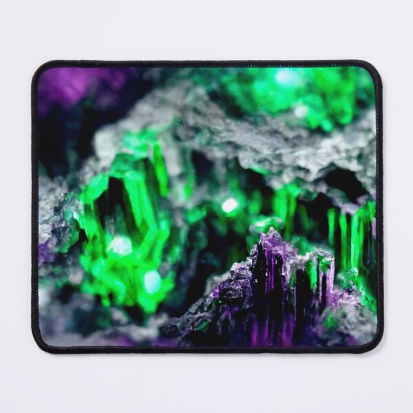 Item preview, Emerald Crystals I designed and sold by zhees.