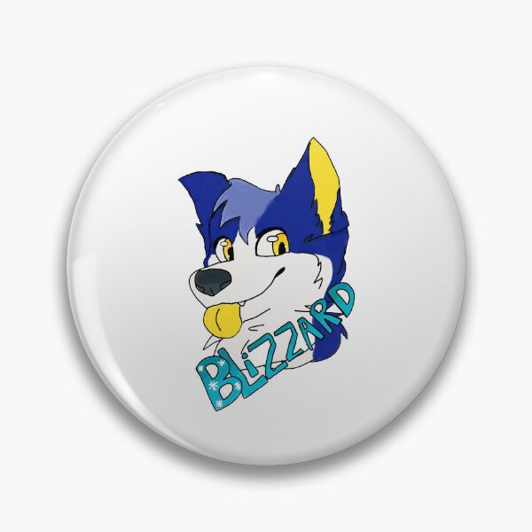 Item preview, Blizzard designed and sold by SebTheGhost.