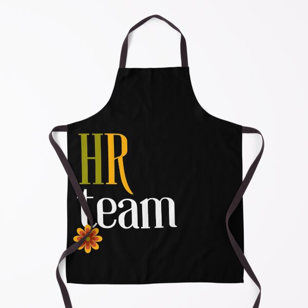 Item preview, HR Team (Retro color flower design) designed and sold by Oreo2020 Creations.