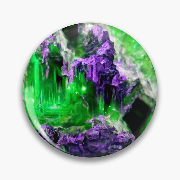 Item preview, Emerald Crystals II designed and sold by zhees.