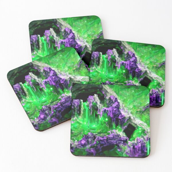 Item preview, Emerald Crystals II designed and sold by zhees.