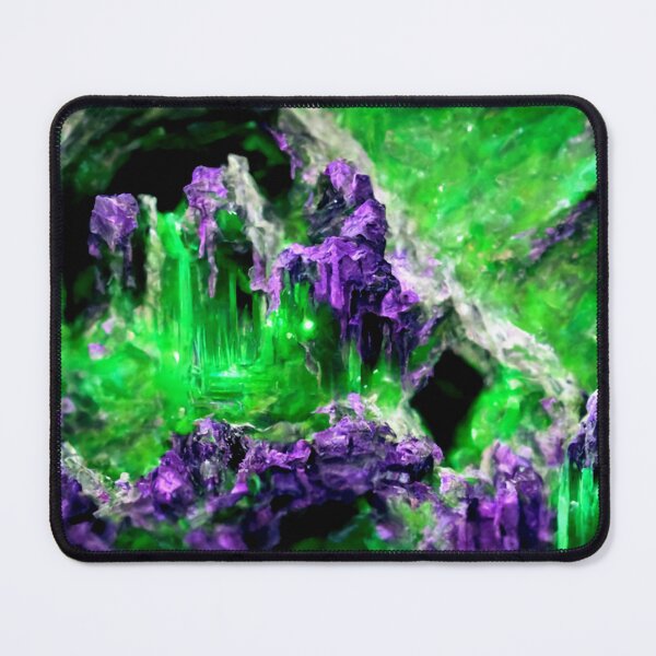 Item preview, Emerald Crystals II designed and sold by zhees.