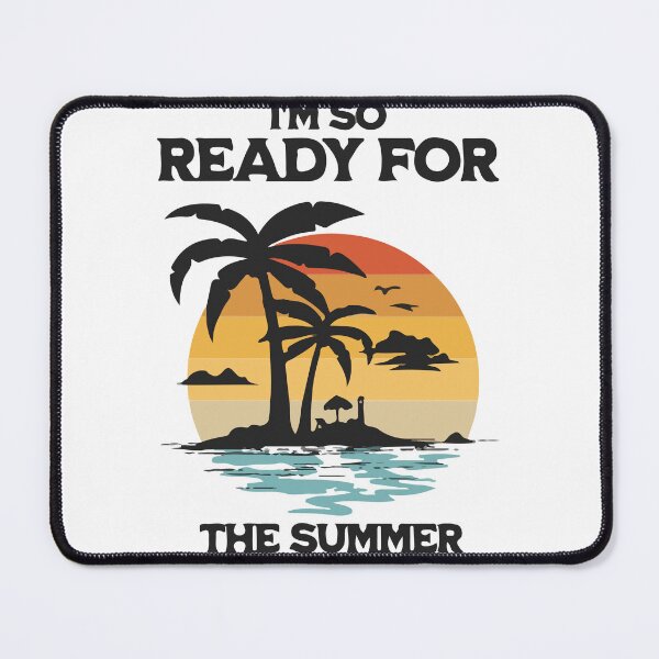 Item preview, i'm so ready for the summer summer and Surfing designed and sold by bylox.