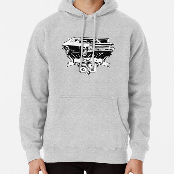 Chevy clearance nova hoodie