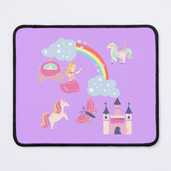 Item preview, Magic Princess Collage designed and sold by sweatshop22.
