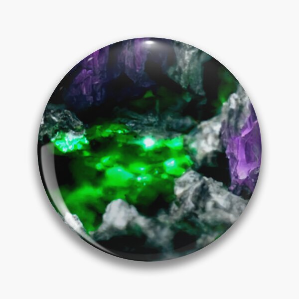 Item preview, Emerald Crystals II designed and sold by zhees.