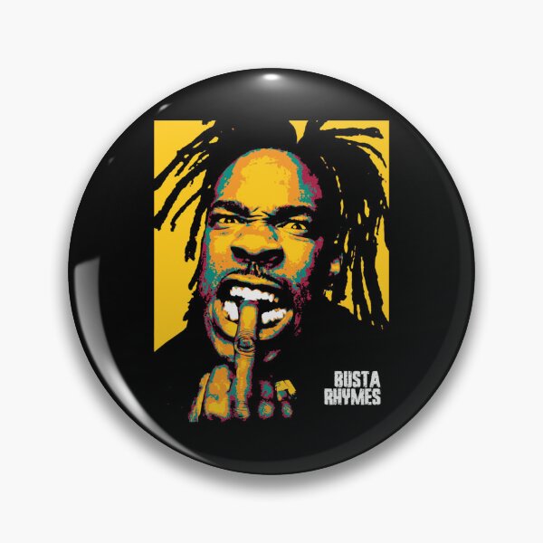 Item preview, Busta Rhymes Trevor Taheim Smith Trevor George Smith Jr An American Rapper Songwriter Re designed and sold by maudie8qvr.