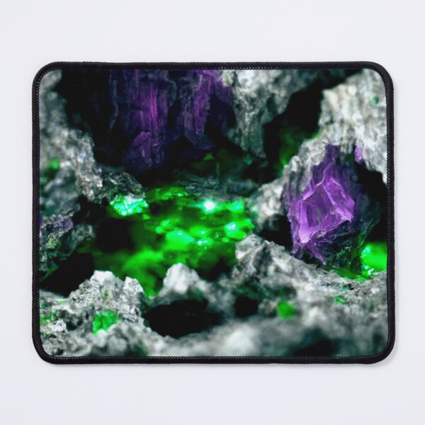 Item preview, Emerald Crystals II designed and sold by zhees.