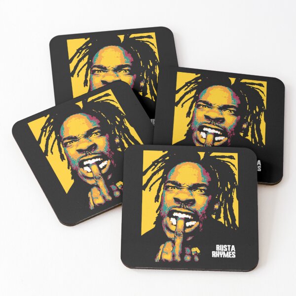 Item preview, Busta Rhymes Trevor Taheim Smith Trevor George Smith Jr An American Rapper Songwriter Re designed and sold by maudie8qvr.