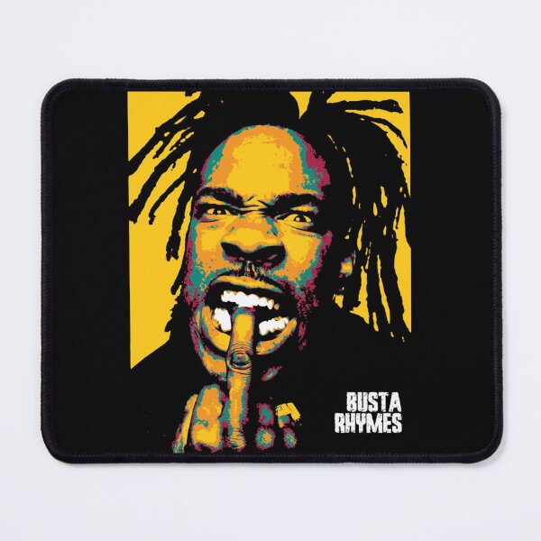 Item preview, Busta Rhymes Trevor Taheim Smith Trevor George Smith Jr An American Rapper Songwriter Re designed and sold by maudie8qvr.