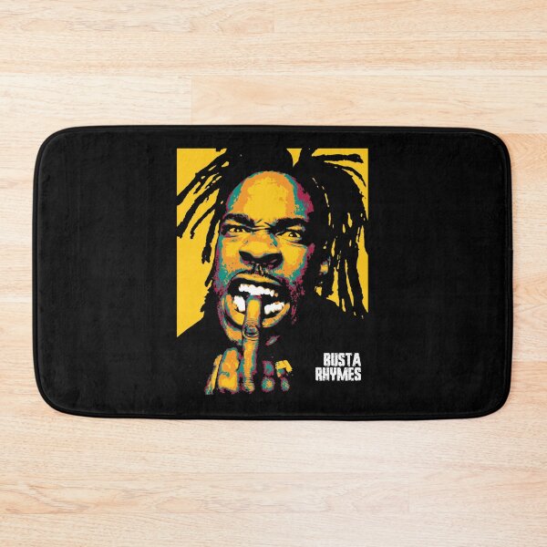 Item preview, Busta Rhymes Trevor Taheim Smith Trevor George Smith Jr An American Rapper Songwriter Re designed and sold by maudie8qvr.