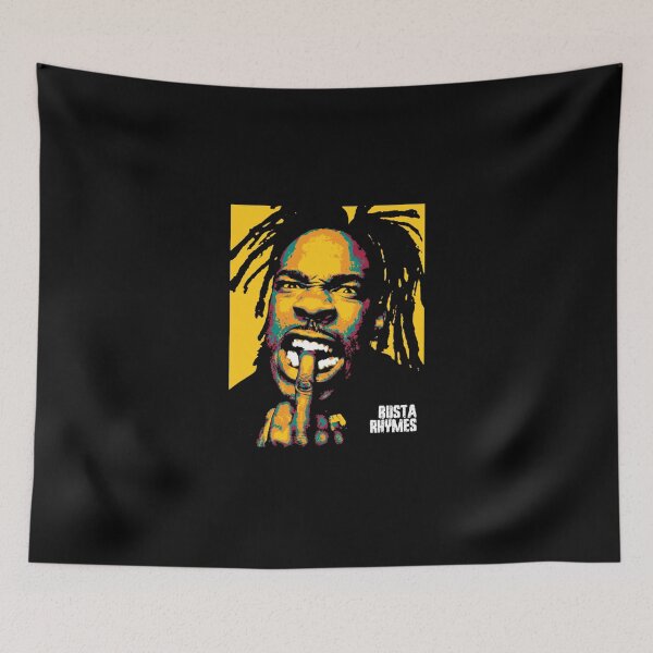 Item preview, Busta Rhymes Trevor Taheim Smith Trevor George Smith Jr An American Rapper Songwriter Re designed and sold by maudie8qvr.