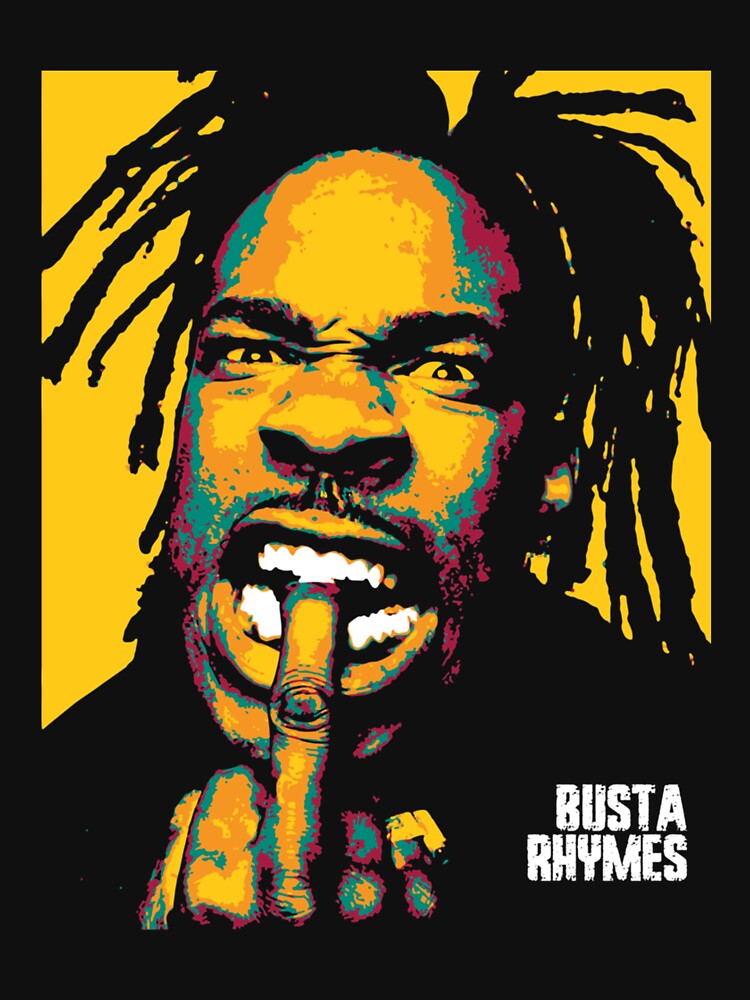 busta rima la colección del artista