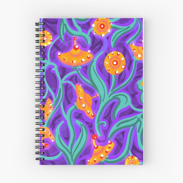 Item preview, Alien Flora designed and sold by Kat Kuo.