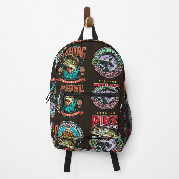 Item preview, PIKE FISHING designed and sold by UNIQUE+   DESIGN.