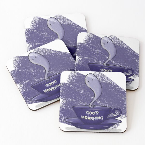 Item preview, Good Mourning designed and sold by Delightfully Morose.