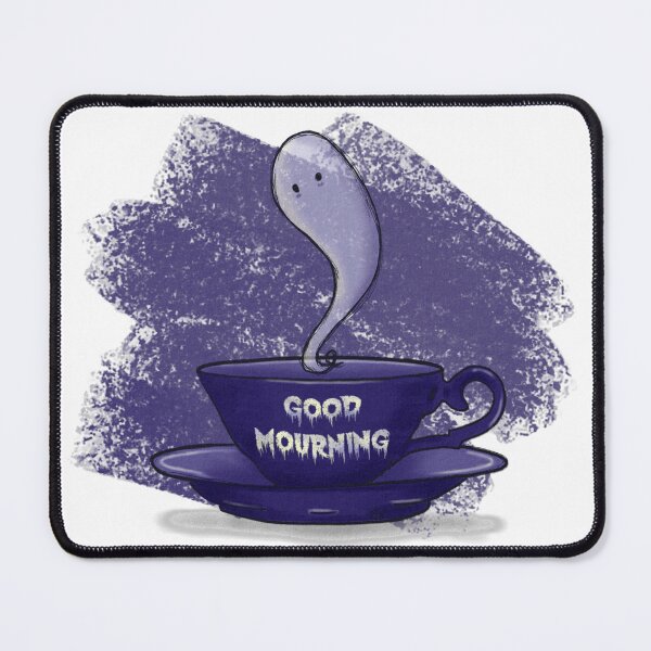 Item preview, Good Mourning designed and sold by Delightfully Morose.