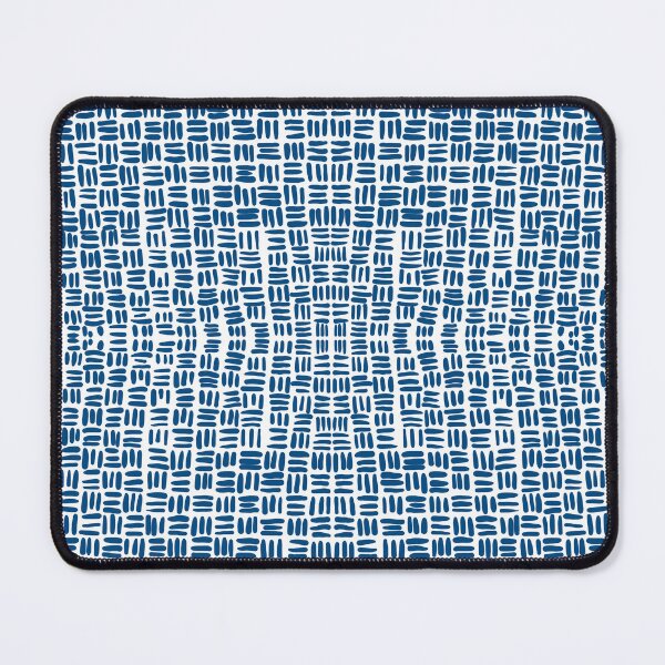 Item preview, STRIPES PATTERN BLUE designed and sold by MAYRA PEREZ.