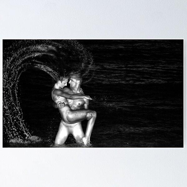 The tide is high and I'm moving on... Poster