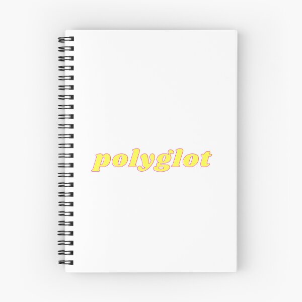 Item preview, Polyglot Language Learner designed and sold by newgirlotb.