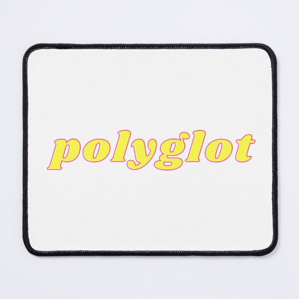 Item preview, Polyglot Language Learner designed and sold by newgirlotb.