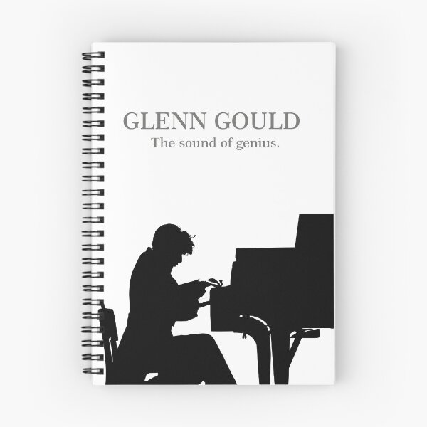 Item preview, Glenn Gould, the pianist, piano designed and sold by ManuelGuajiro.