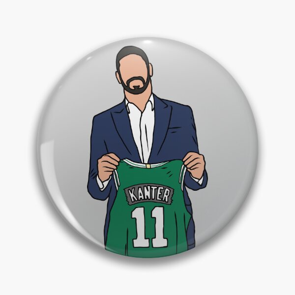 Item preview, Enes Kanter Duct Tape Jersey designed and sold by RatTrapTees.