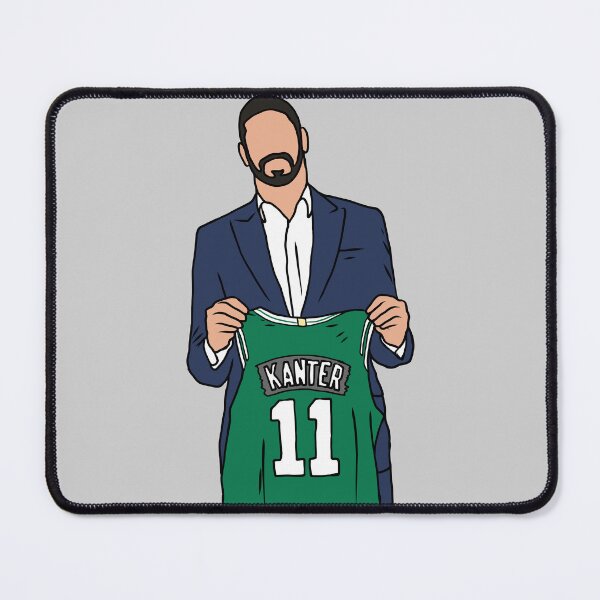 Item preview, Enes Kanter Duct Tape Jersey designed and sold by RatTrapTees.