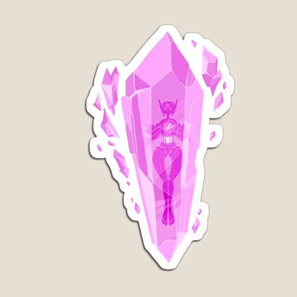 Crystal Kingdom Magnet