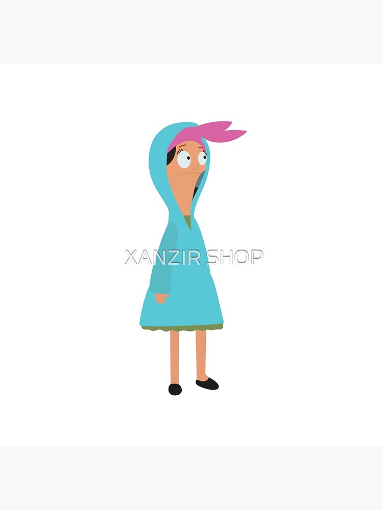 Louise belcher Tote Bag for Sale by XANZIR SHOP