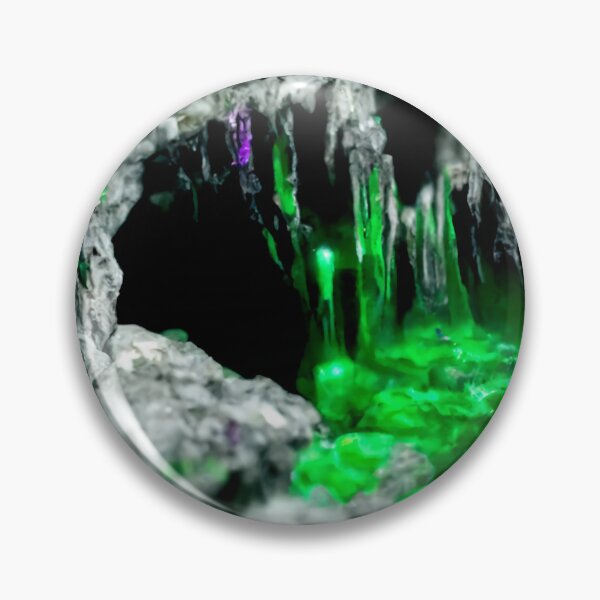 Item preview, Emerald Crystals IV designed and sold by zhees.