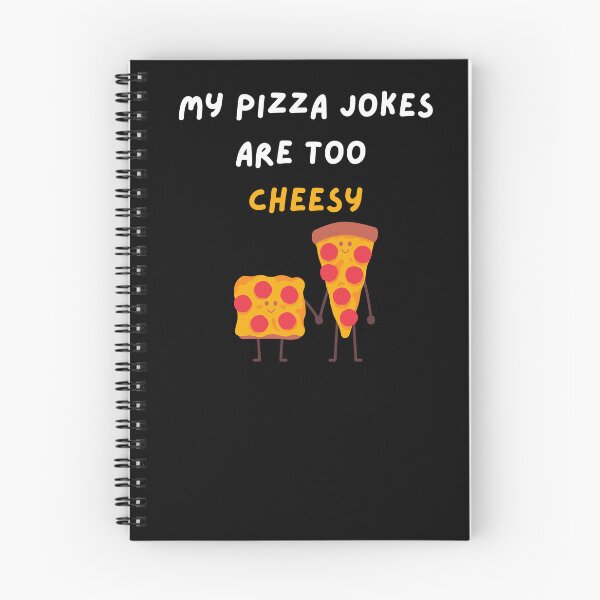 Item preview, My Pizza Jokes Are Too Cheesy- Funny Pizza-Eats Too Much designed and sold by kingstorre.