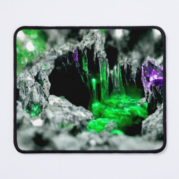Item preview, Emerald Crystals IV designed and sold by zhees.