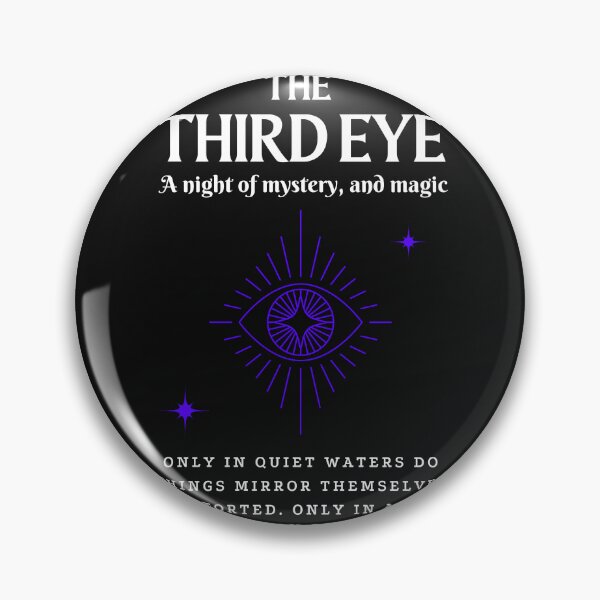 Item preview, Third Eye Chakra 7 designed and sold by aprajoos.