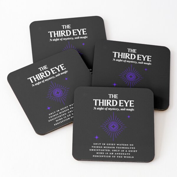 Item preview, Third Eye Chakra 7 designed and sold by aprajoos.