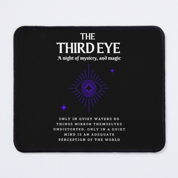 Item preview, Third Eye Chakra 7 designed and sold by aprajoos.