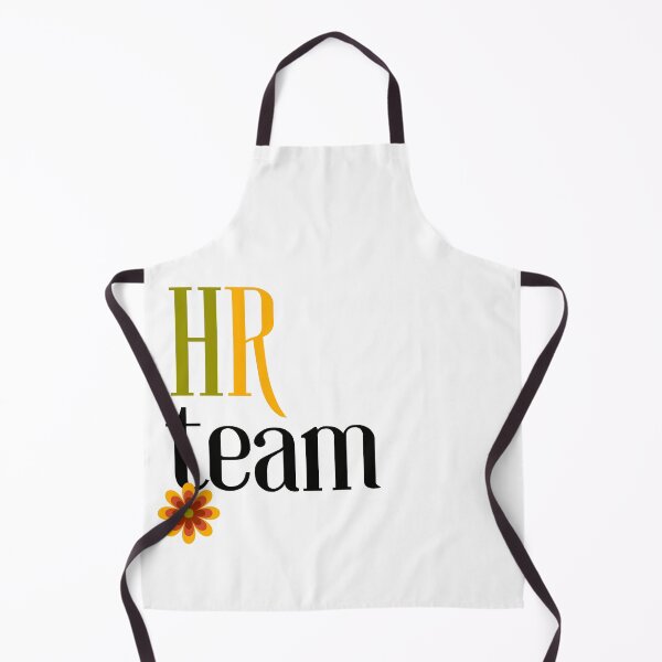 Item preview, HR Team (Retro color flower design) designed and sold by Oreo2020 Creations.