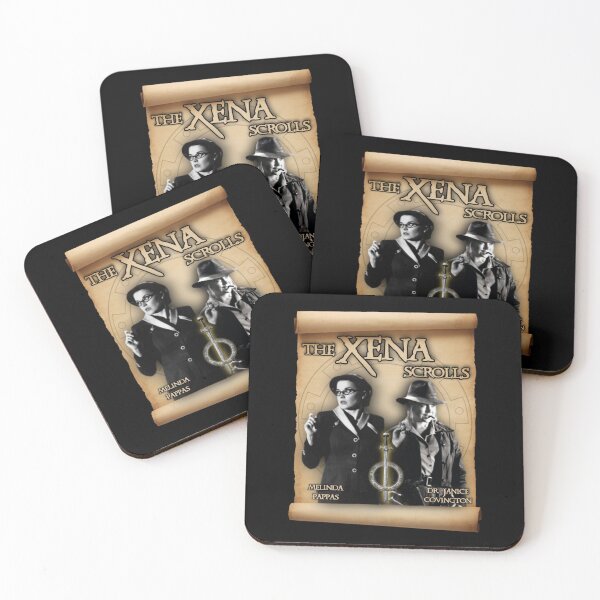Item preview, The Xena Scrolls designed and sold by CharXena.