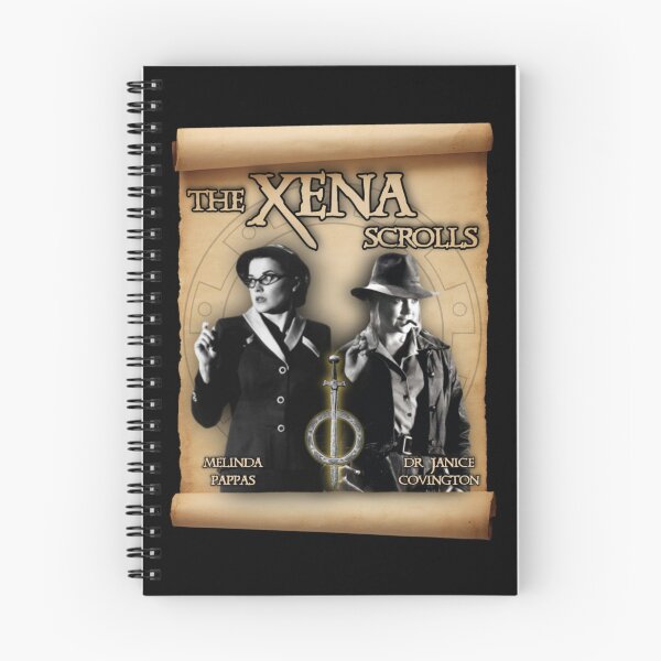 Item preview, The Xena Scrolls designed and sold by CharXena.