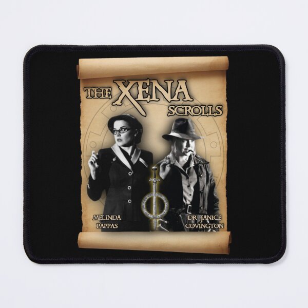 Item preview, The Xena Scrolls designed and sold by CharXena.