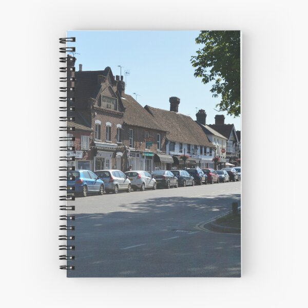 Item preview, Headcorn High Street designed and sold by HeadcornVillage.