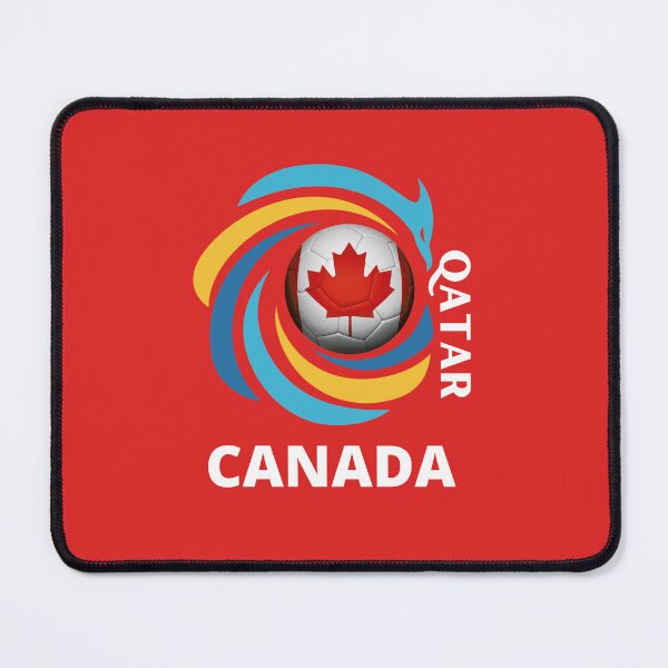 Item preview, Football soccer team Canada designed and sold by DesignsbyMona.