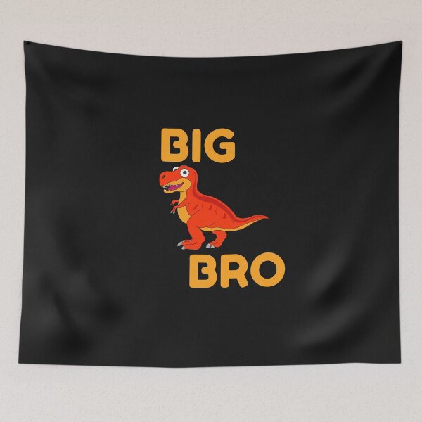 Item preview, Big Bro T-Shirt designed and sold by MrTsTshirts.