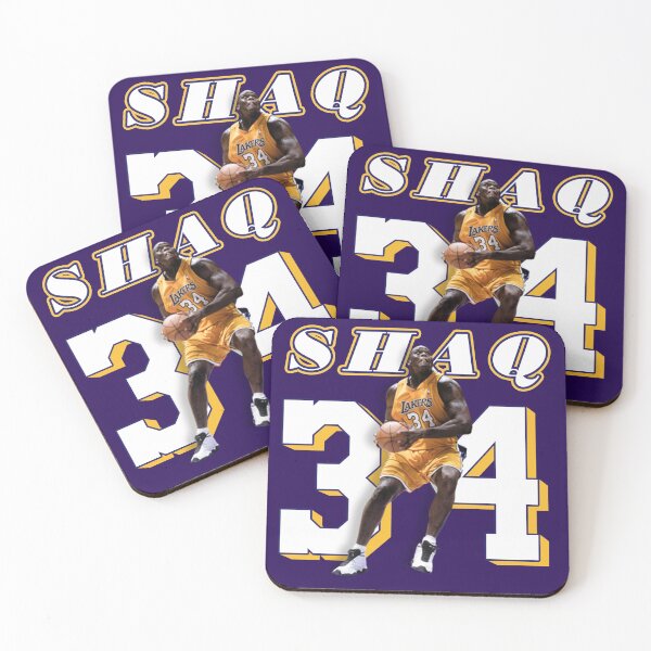 Item preview, Shaq 34 O'Neal designed and sold by michaelde4e.