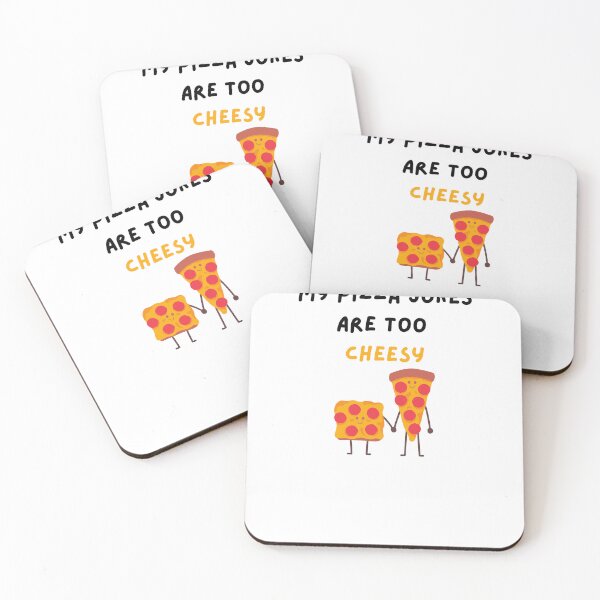 Item preview, My Pizza Jokes Are Too Cheesy- Funny Pizza-Eats Too Much designed and sold by kingstorre.