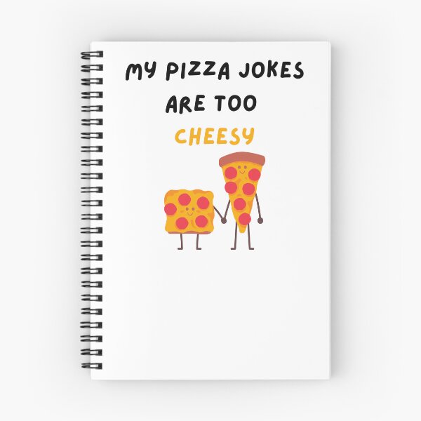 Item preview, My Pizza Jokes Are Too Cheesy- Funny Pizza-Eats Too Much designed and sold by kingstorre.